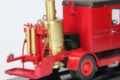 ZIS-5 steam pump 1938 LOMO-AVM 1:43