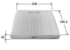 Фильтр салонный VIC  AC-902E