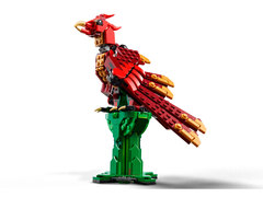 LEGO Creator 3in1: Средневековый дракон (31161)