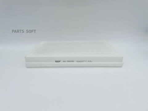 Фильтр салонный BIG  GB-98090