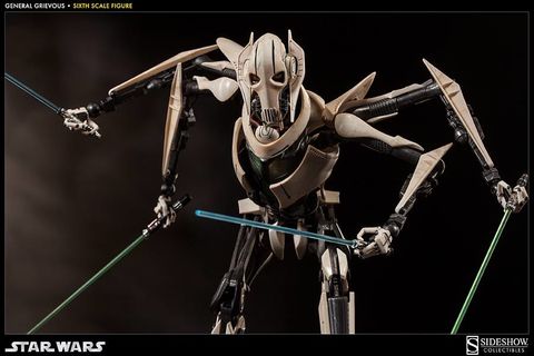 Star Wars - General Grievous 12