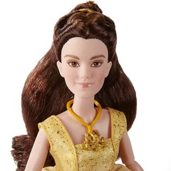 Дисней Красавица и Чудовище Белль в бальном платье 30 см