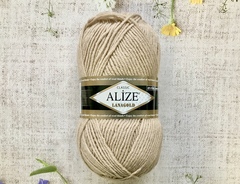 Пряжа ALIZE "Lana Gold Classic". 05 бежевый