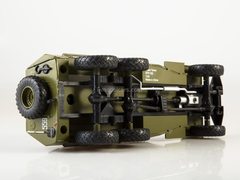 Armored personnel carrier BTR-152K Our Tanks #30 MODIMIO Collections 1:43