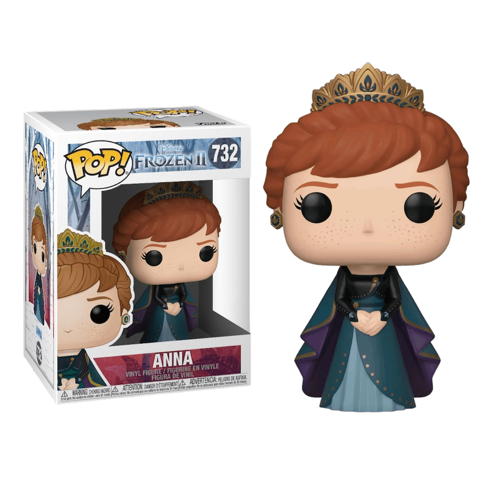 Anna frozen store funko pop
