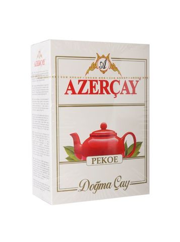 Tea Azərçay black 250 qr