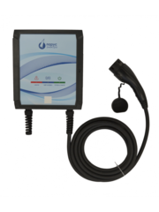 Зарядная станция электромобилей ПАРУС ЭЛЕКТРО WallBox-Т1-7-1Р-5.0 (АПСМ.436329.004-04)