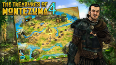 The Treasures of Montezuma 4 (для ПК, цифровой код доступа)