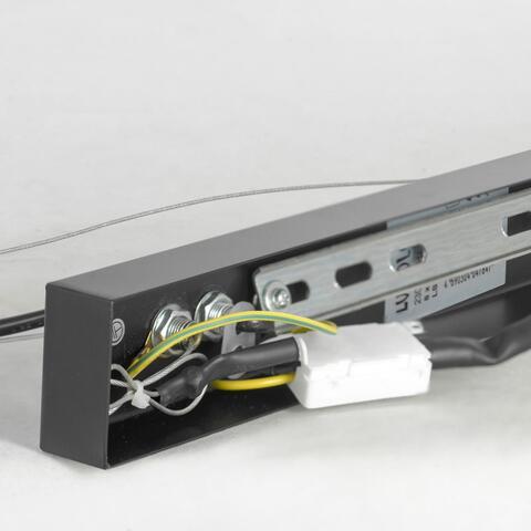Подвесная люстра Lussole Berkeley LSP-8709