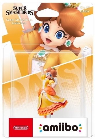 Фигурка Amiibo: Super Smash Bros. Daisy