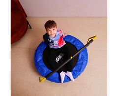 Батут с поручнем DFC AVENOR 36 дюймов JP07-C04-36H-B