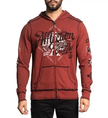 Толстовка двусторонняя Affliction CONCRETE