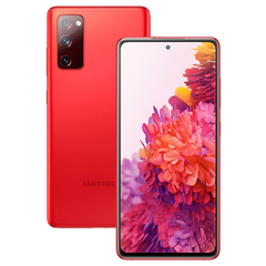 Смартфон Samsung Galaxy S20 FE 6/128GB, Red (Красный)
