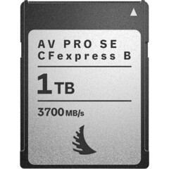 Карта памяти Angelbird Cfexpress B 1TB AV PRO SE CFexpress v4