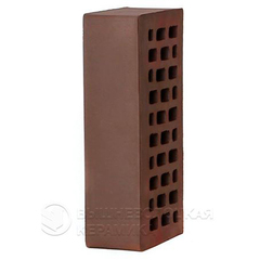 Кирпич Вышневолоцкая керамика готика гладкий, 1 НФ