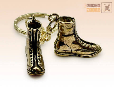 брелок Ботинки - Берцы