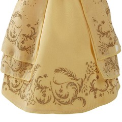 Дисней Красавица и Чудовище Белль в бальном платье 30 см