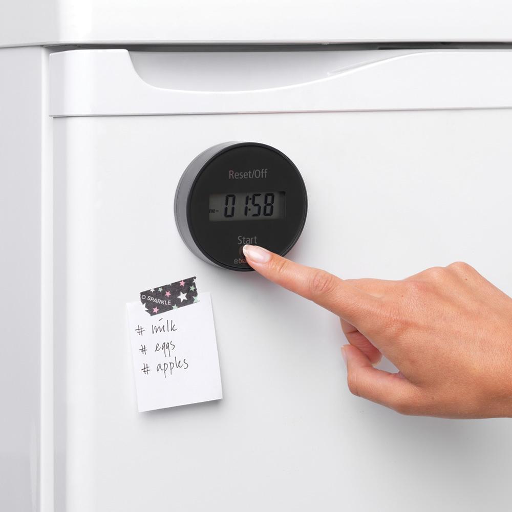 Кухонный таймер на магните, арт. 121968 - фото 2