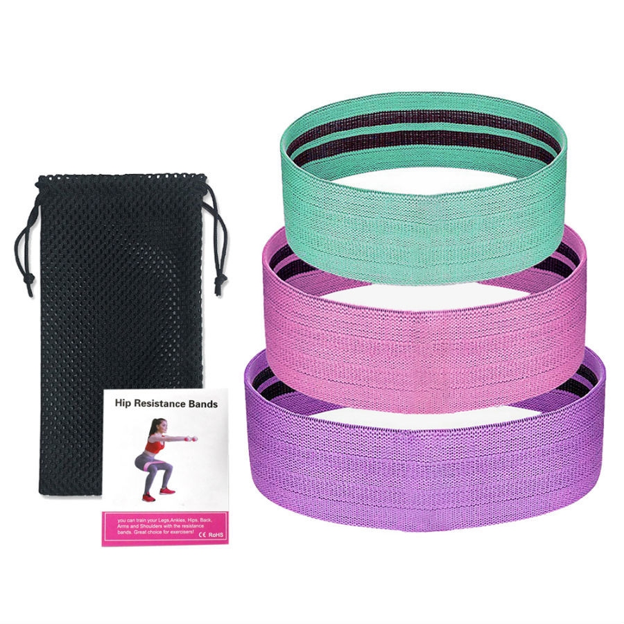 Fitness Resistance Bands