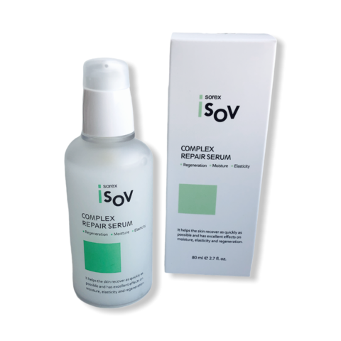 Sorex Isov Complex Repair Serum 80ml