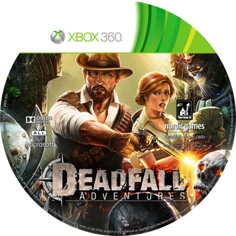 Deadfall Adventures [Xbox 360]