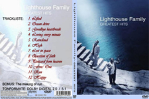 Lighthouse Family: Greatest Hits