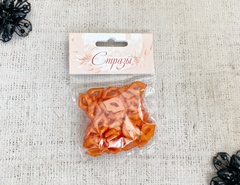 Пластиковые губы для игрушек, L 2,1 см