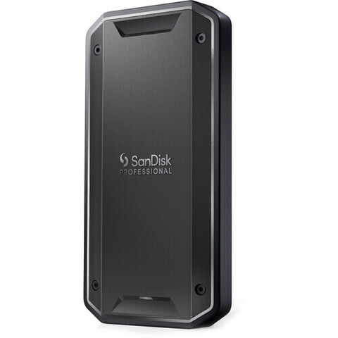 Внешний SSD SanDisk Professional 1TB PRO-G40 SSD Thunderbolt 3 Portable SSD