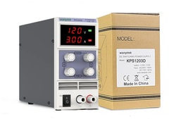 Блок питания Wanptek KPS1203D