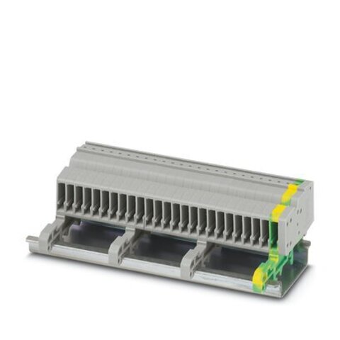 PPC 1,5/S-NS/25 (24GY/1GNYE)-Соединитель COMBI