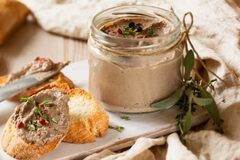 Банкетное праздничное меню