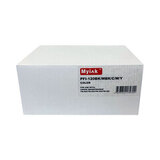 Картриджи ПЗК PFI-120BK, MBK, C, M, Y для CANON TM-200, 205, 300, 305, с авточипами, 5шт MyInk (БЕЗ ЧЕРНИЛ)