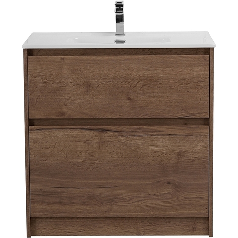 BelBagno KRAFT39-700/390-2C-PIA-RT Тумба для ванной комнаты напольная с двумя выкатными ящиками