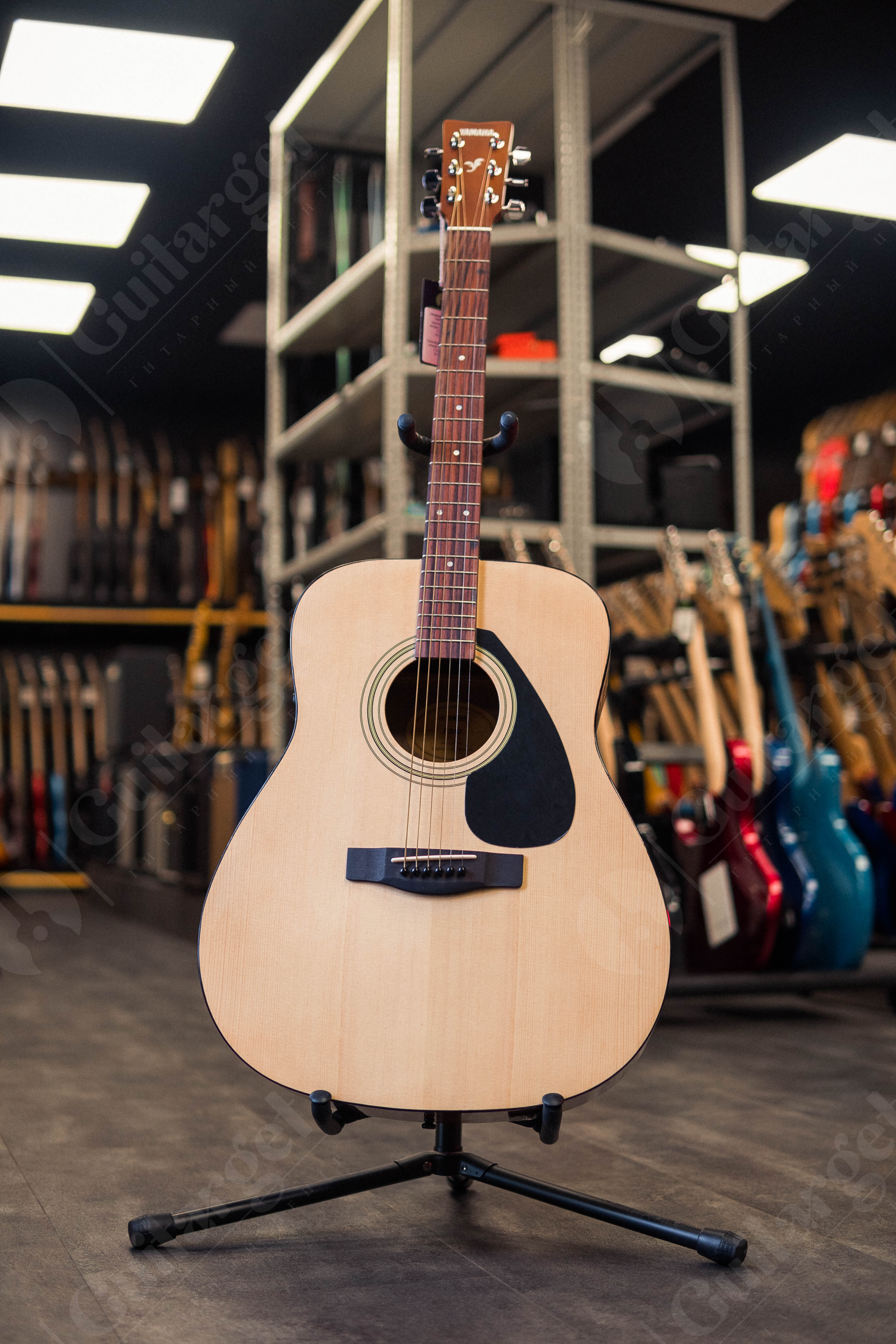 Купить Акустическая гитара Yamaha F310 - Гитарный центр Guitarget