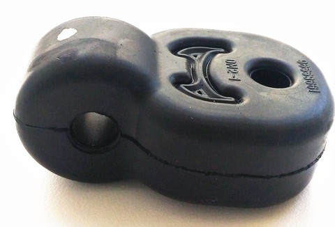 ПОДВЕСКА ГЛУШИТЕЛЯ LACETTI, GENTRA GM ПЕРЕДНЯЯ УСТ 1 ШТ