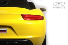 Porsche Cayman T911TT NEW
