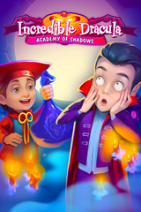 Incredible Dracula: Academy of Shadows (для ПК, цифровой код доступа)