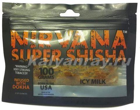 Nirvana Icy Milk