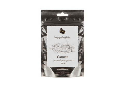 Приправа сациви Permeris, 25г