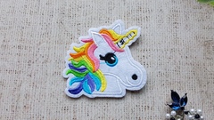 Термоаппликация, р. 6,9х7 см