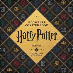 Harry Potter Hogwarts Coaster Book: Includes 5 Collectible Coasters! Hogwarts