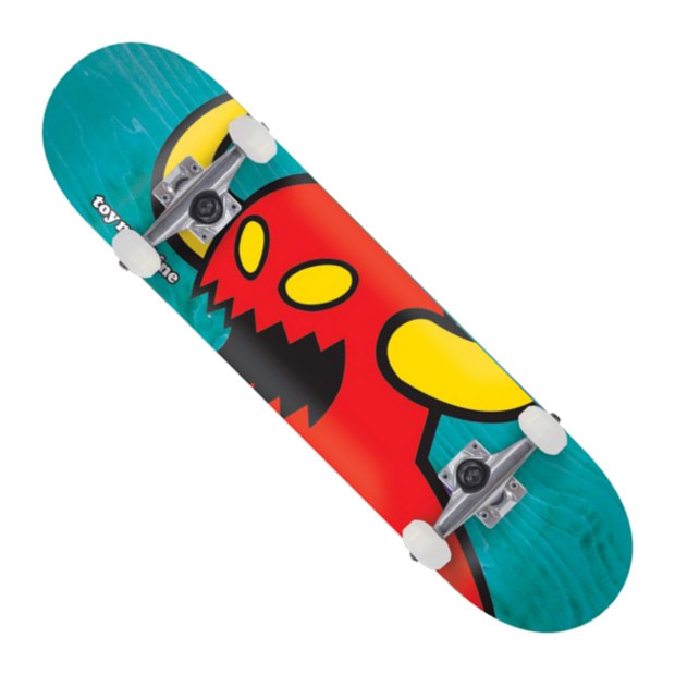 Детский скейтборд TOY MACHINE Vice Monster Mini