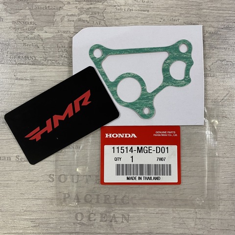 Honda Прокладка 11514-MGE-D01 аналоги 11514-MGE-D00 11514-MGE-D02