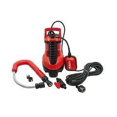 Дренажный насос QUATTRO ELEMENTI Drenaggio 400 FLES (400 Вт, 4000 л/мин, 11 м) (241-796)