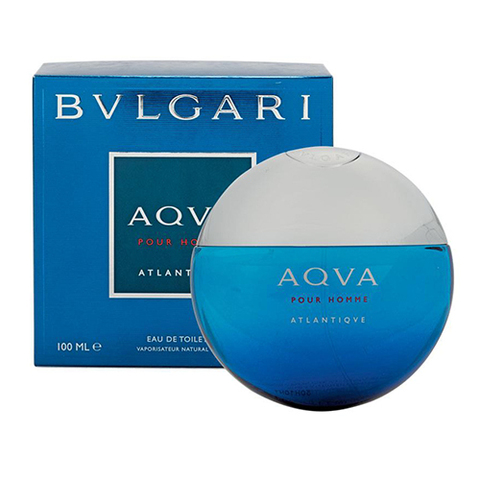 Bvlgari Aqva Pour Homme Atlantiqve