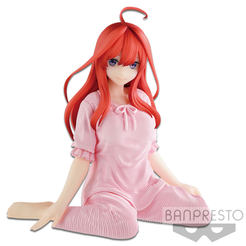 Фигурка The Quintessential Quintuplets Itsuki Nakano