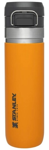 Картинка термос Stanley GO Quick Flip™ 0,71L шафрановый - 2