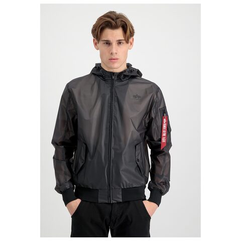 Alpha industries rain clearance jacket