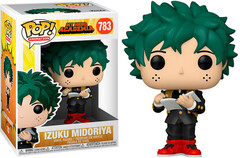 Funko Pop!  Animation: MHA- Deku (Middle School Uniform)