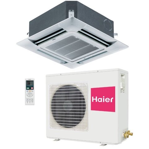 Кассетный кондиционер Haier AB50S2SC1FA / 1U50S2SJ3FA